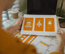 App design mockups