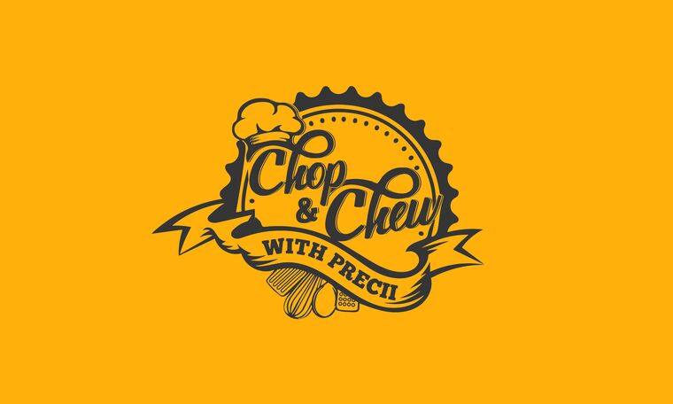 Gold crest logo design