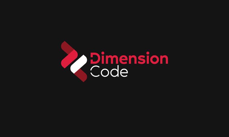 Dimension Code logo