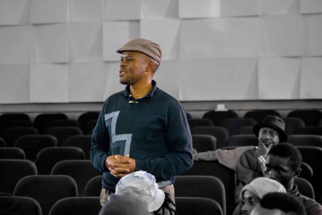 Workshop and event photography