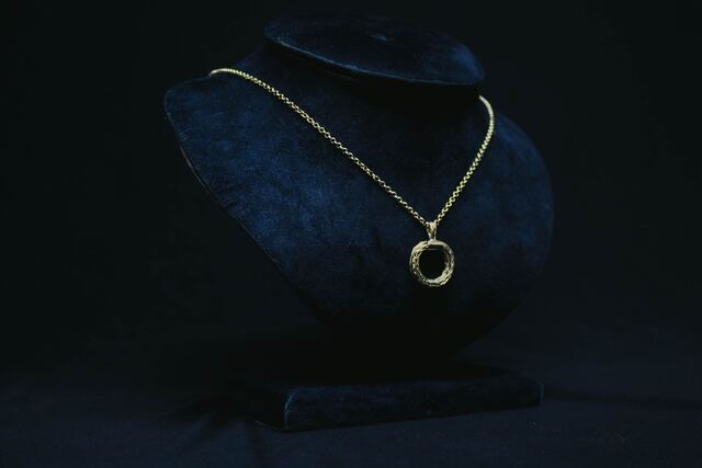 Jewellery product photography