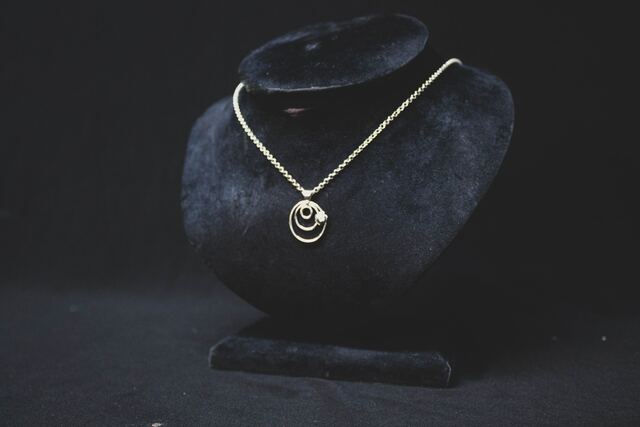 Jewellery product photography